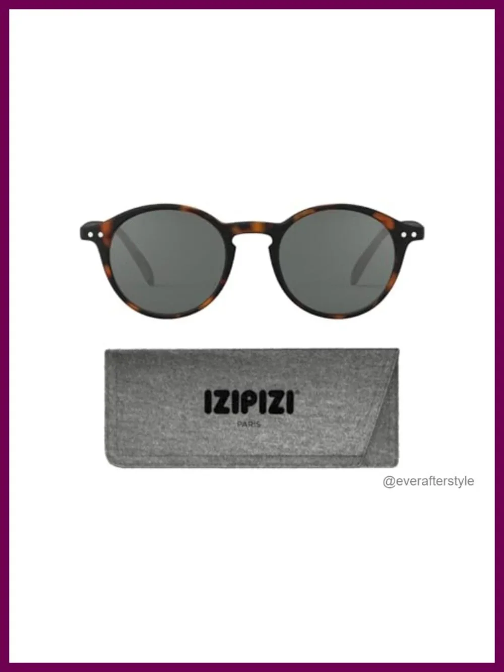 Square Sunglasses 100% UV Category 3 Protection